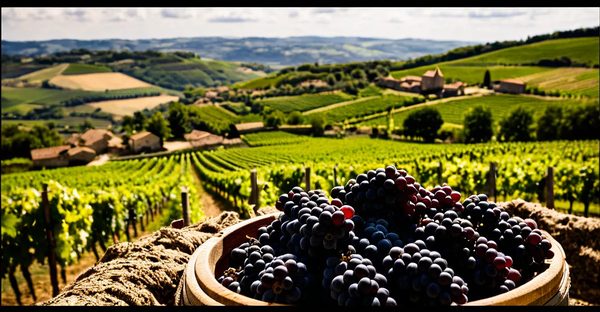 Discovering beaujolais: a journey through timeless wines