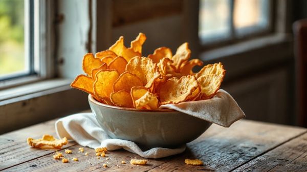 Top 5 Reasons to Choose Breton Crisps as a Healthy Snack