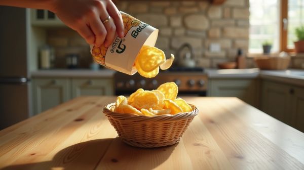 Why Breton crisps with no preservatives are your next healthy snack