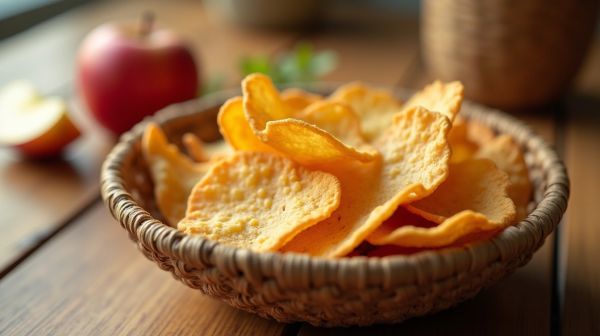 Why Breton crisps with no preservatives are your next healthy snack
